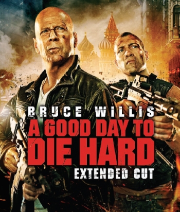 Die Hard 5 - A Good Day to Die Hard - Blu-ray